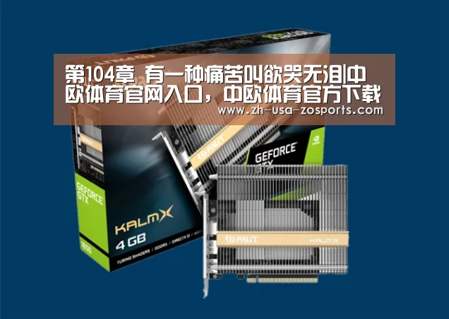 第104章 有一种痛苦叫欲哭无泪|中欧体育官网入口,中欧体育官方下载,中欧体育平台(图4) 中欧体育官网入口,中欧体育官方下载,中欧体育平台